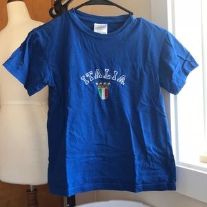 Italia t shirt
